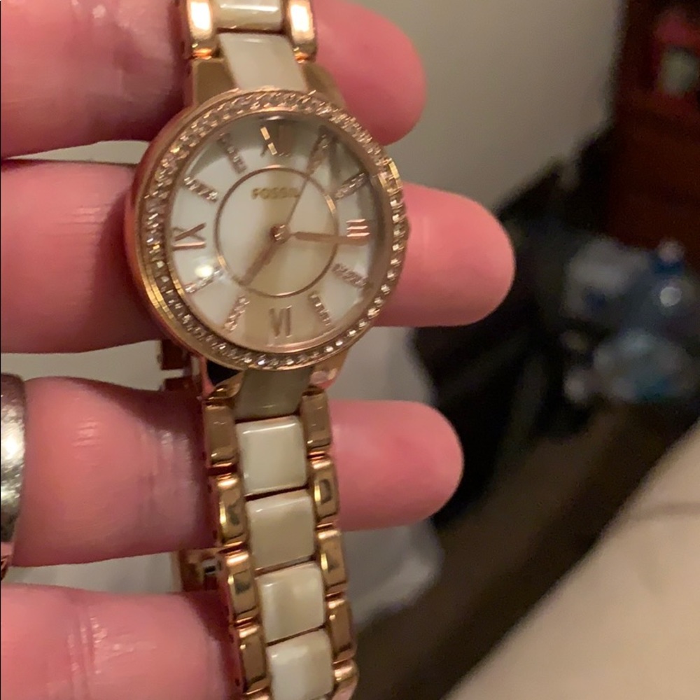 🎉⭐️Fossil Watch🌟